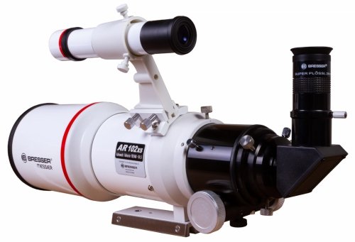 Teleskop Bresser Messier AR-102xs/460 Hexafoc OTA
