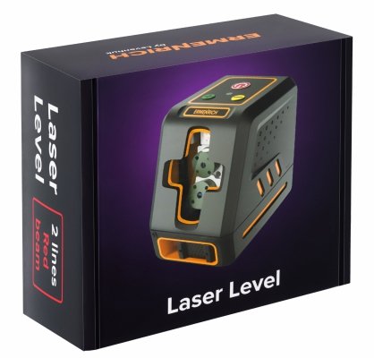 Poziomica laserowa Ermenrich BASE LT20