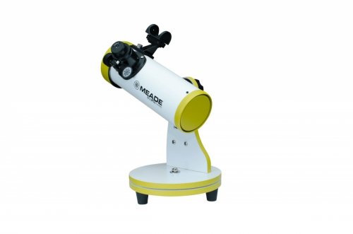 Teleskop zwierciadlany Levenhuk Meade EclipseView 82 mm