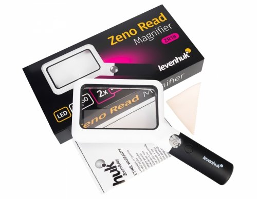 Lupa Levenhuk Zeno Read ZR18
