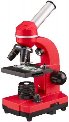 Mikroskop Bresser Junior Biolux SEL 40–1600x