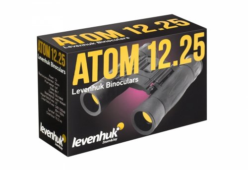 Lornetka Levenhuk Atom 12x25