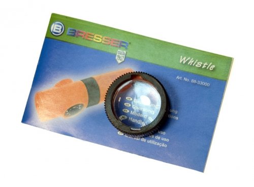 Gwizdek wielofunkcyjny 6 w 1 Bresser Junior