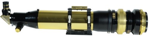 Teleskop słoneczny Coronado SolarMax III 90 mm Double Stack z systemem RichView i BF30