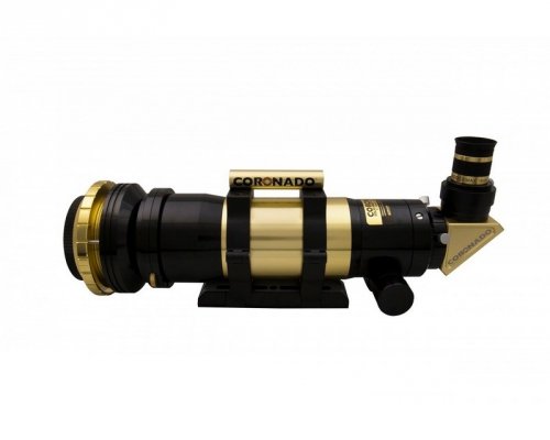 Teleskop słoneczny Coronado SolarMax III 70 mm z systemem RichView i BF10
