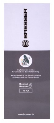Stacja meteorologiczna Bresser TemeoTrend STX RC, biała