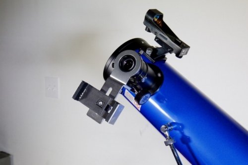 Teleskop zwierciadlany Meade Infinity 76 mm AZ