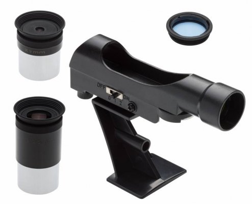 Teleskop Bresser Messier Dobson 5&quot;