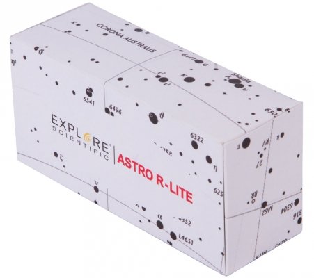 Latarka Explore Scientific Astro R-Lite