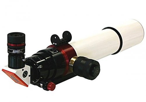 Teleskop słoneczny LUNT LS80THa/B1200FTPT H-alpha