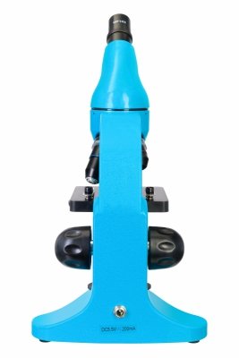 (PL) Mikroskop Levenhuk Rainbow 50L