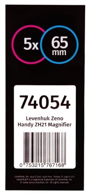 Lupa Levenhuk Zeno Handy ZH21