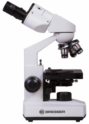 Mikroskop Bresser Erudit Basic 40–400x