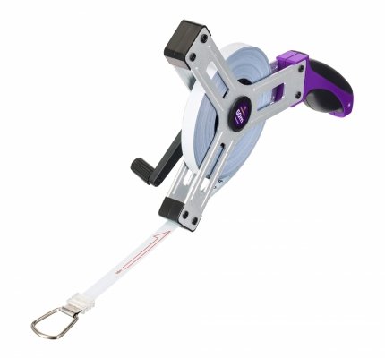 Taśma miernicza geodezyjna Ermenrich Reel SX50