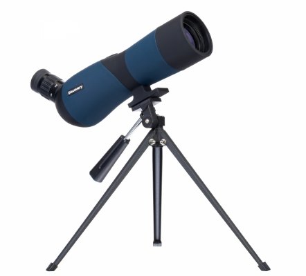 Luneta Levenhuk Discovery Range 50