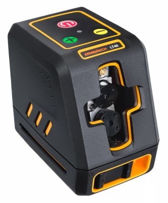 Poziomica laserowa Ermenrich BASE LT40