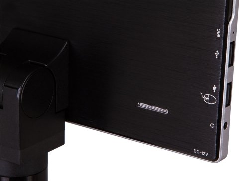 Aparat cyfrowy fotograficzny Levenhuk MED 5M z wyświetlaczem LCD 9,4&quot; do mikroskopów