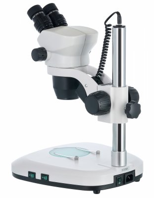 Dwuokularowy mikroskop Levenhuk ZOOM 1B