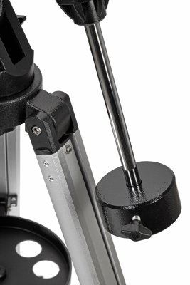 Bresser Spica 130/1000 EQ3 – Teleskop zwierciadlany z adapterem do smartfonów
