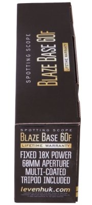 Luneta Levenhuk Blaze BASE 60F