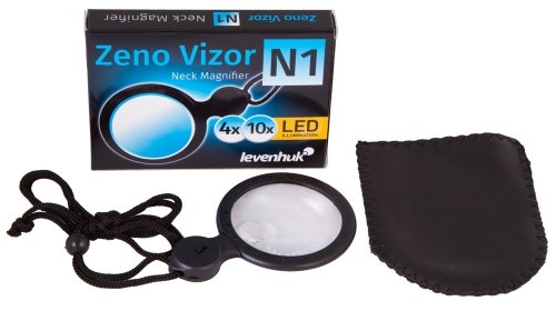 Okulary powiększające Levenhuk Zeno Vizor G3