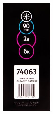 Lupa Levenhuk Zeno Handy ZH41