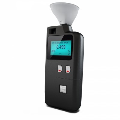 Alkomat Alkohit X100