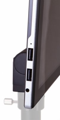 Aparat cyfrowy fotograficzny Levenhuk MED 5M z wyświetlaczem LCD 9,4&quot; do mikroskopów