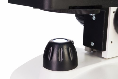 (PL) Mikroskop cyfrowy Levenhuk Discovery Femto Polar z książką