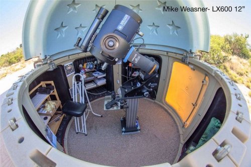 Teleskop Meade LX600 12&quot; f/8 ACF