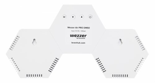 Miernik zanieczyszczenia powietrza Levenhuk Wezzer Air PRO DM50