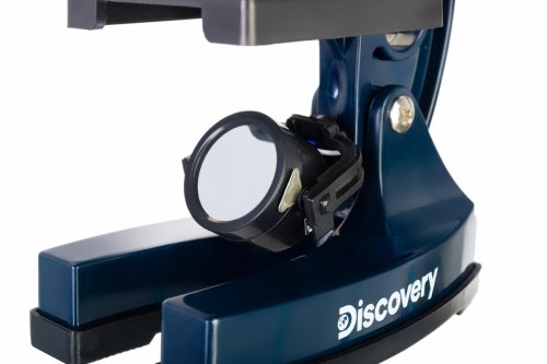 (PL) Mikroskop Levenhuk Discovery Centi 01 z książką