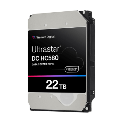 WD Ultrastar DC HC580 22 TB 0F62785 (22 TB /3.5&quot; /7200RPM )