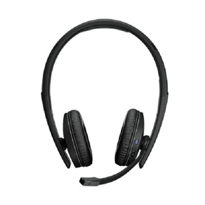 Słuchawki bezprzewodowe SENNHEISER 1000882 (Czarny)