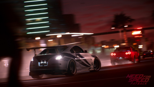 Gra Need For Speed Payback PL (PC)