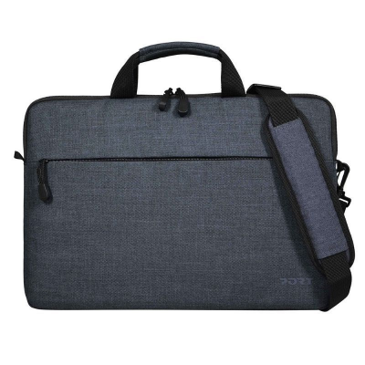 Torba na laptopa PORT DESIGNS 110200 (maks.15.6&quot;/Szaro-czarny)