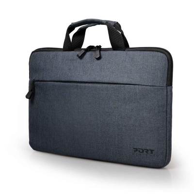 Torba na laptopa PORT DESIGNS 110200 (maks.15.6&quot;/Szaro-czarny)