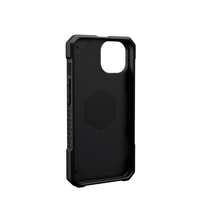 UAG Monarch - obudowa ochronna do iPhone 14 Plus kompatybilna z MagSafe (black)