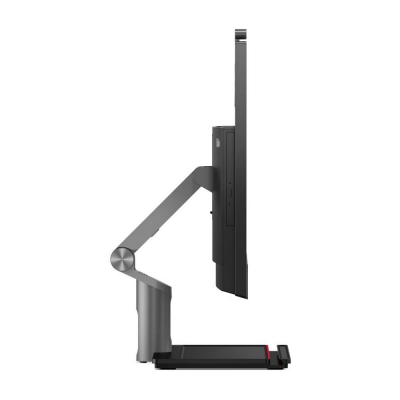 Komputer All-in-One LENOVO ThinkCentre M90a Gen 5 (23.8&quot;/i5-14500/UHD770/16GB/SSD512GB/DVD-RW/W11P/Czarny)