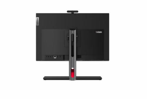 Komputer All-in-One LENOVO ThinkCentre M90a Gen 5 (23.8&quot;/i5-14500/UHD770/16GB/SSD512GB/DVD-RW/W10P/Czarny)