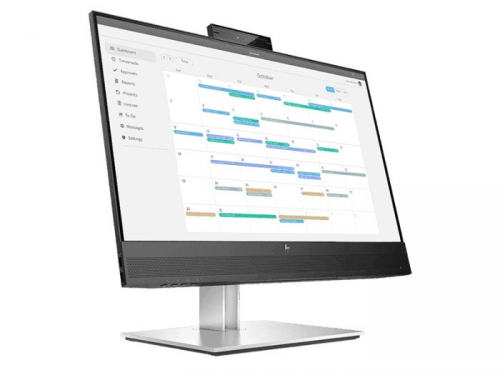 Monitor HP 169L0AA (23.8&quot; /IPS /1920 x 1080 /Czarno-srebrny)