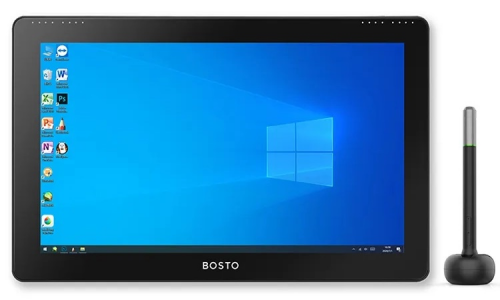 Tablet graficzny BOSTON ACOUSTICS 16HDT