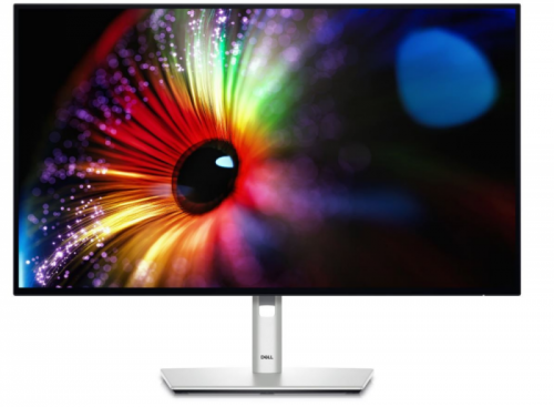 Monitor DELL 210-BKVB (27&quot; /IPS Black /120Hz /2560 x 1440 /Srebrny )