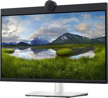 Monitor DELL 210-BKVC (23.8&quot; /IPS /60Hz /1920 x 1080 /Czarno-srebrny )