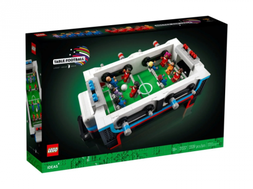 LEGO 21337 Ideas - Piłkarzyki