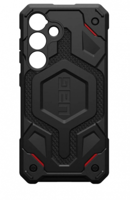 UAG Monarch Pro - obudowa ochronna do Samsung Galaxy S24 5G z wbudowanym modułem magnetycznym (kevlar black)