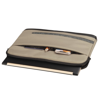 Etui HAMA 217236 (13.3&quot; /Beżowy)