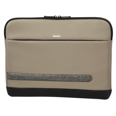 Etui HAMA 217236 (13.3&quot; /Beżowy)