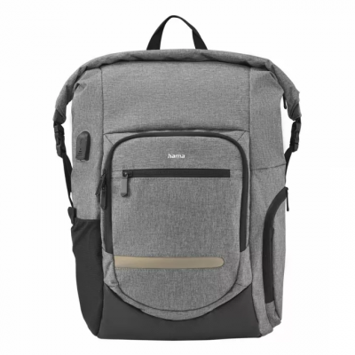 Plecak HAMA Terra 217239 (maks.15.6&quot;/Szary)