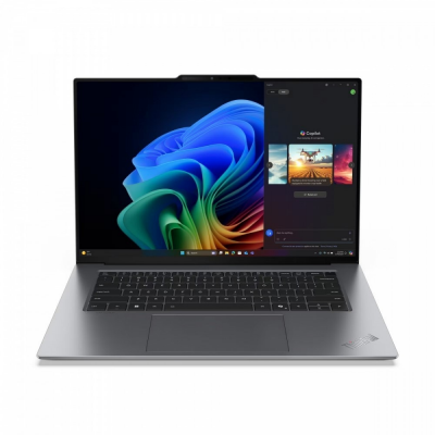 Notebook LENOVO 21Q60008PB (15.3&quot;/Ultra 7 258V /32GB/SSD1TB/W11P/Szaro-czarny)